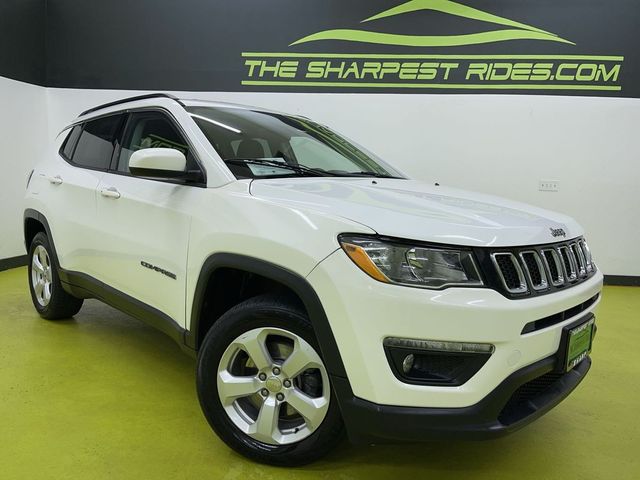 2017 Jeep Compass Latitude