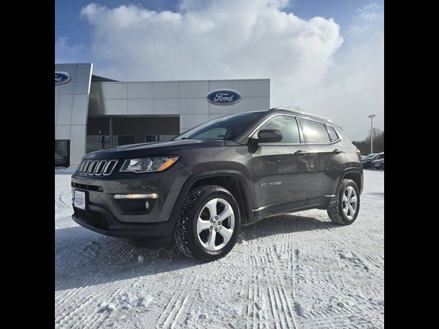 2017 Jeep Compass Latitude