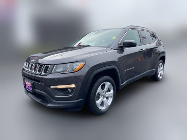 2017 Jeep Compass Latitude