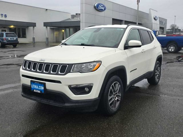 2017 Jeep Compass Latitude