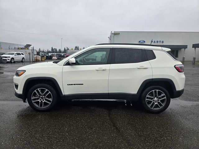 2017 Jeep Compass Latitude