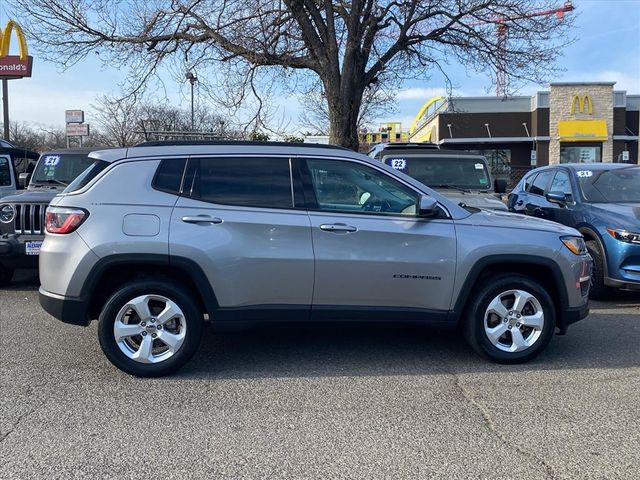 2017 Jeep Compass Latitude
