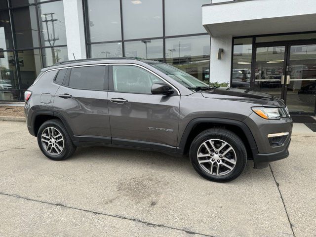 2017 Jeep Compass Latitude