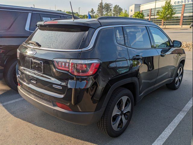 2017 Jeep Compass Latitude