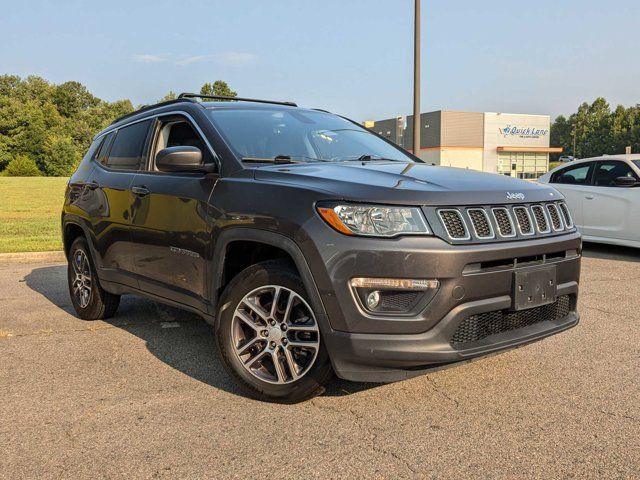 2017 Jeep Compass Latitude