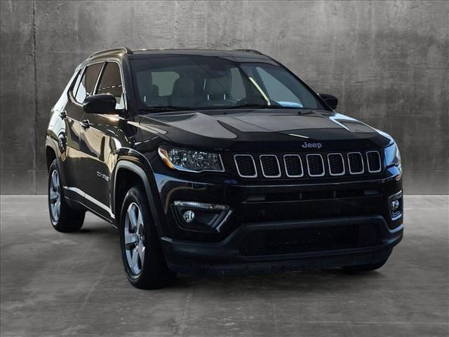 2017 Jeep Compass Latitude