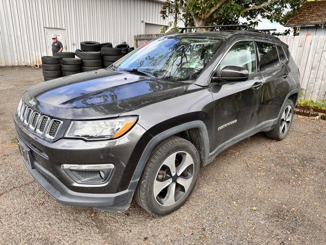 2017 Jeep Compass Latitude