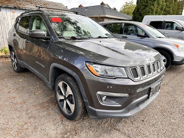 2017 Jeep Compass Latitude