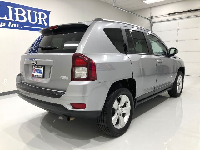 2017 Jeep Compass Latitude