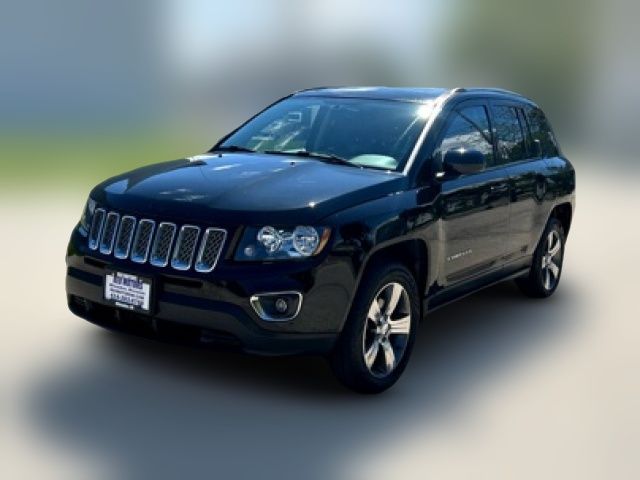2017 Jeep Compass High Altitude