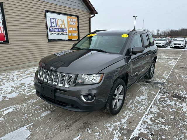 2017 Jeep Compass High Altitude