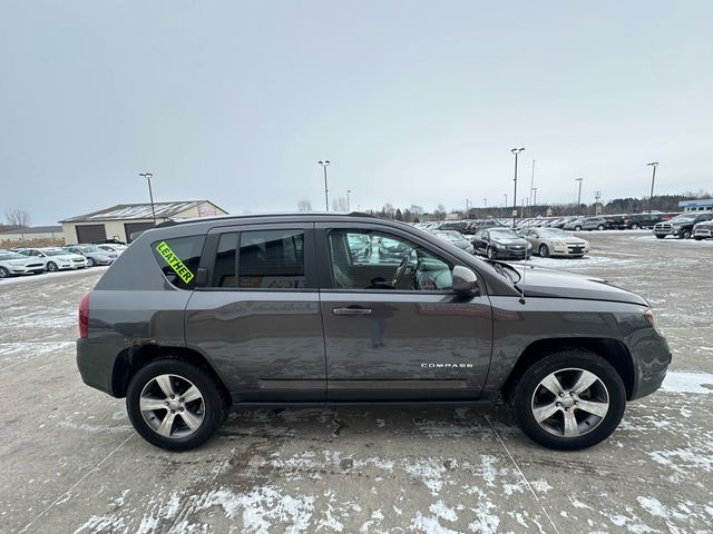 2017 Jeep Compass High Altitude