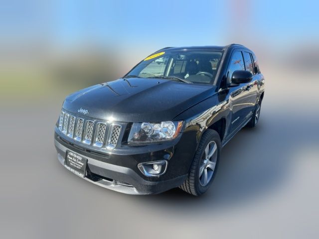 2017 Jeep Compass High Altitude