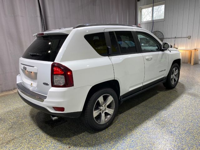 2017 Jeep Compass High Altitude