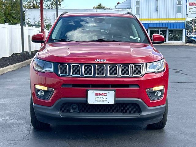 2017 Jeep Compass Latitude