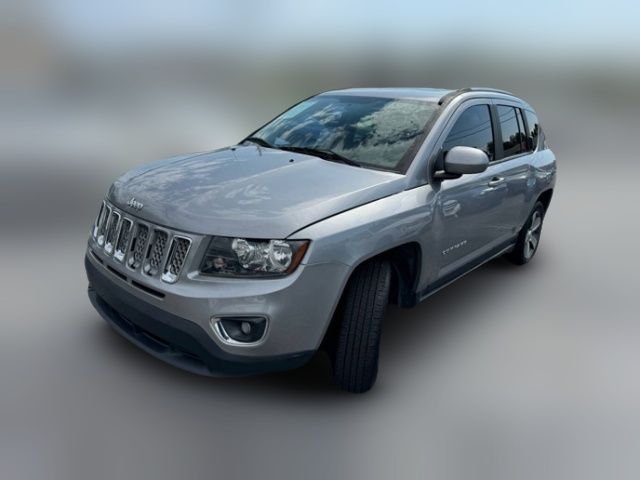 2017 Jeep Compass High Altitude