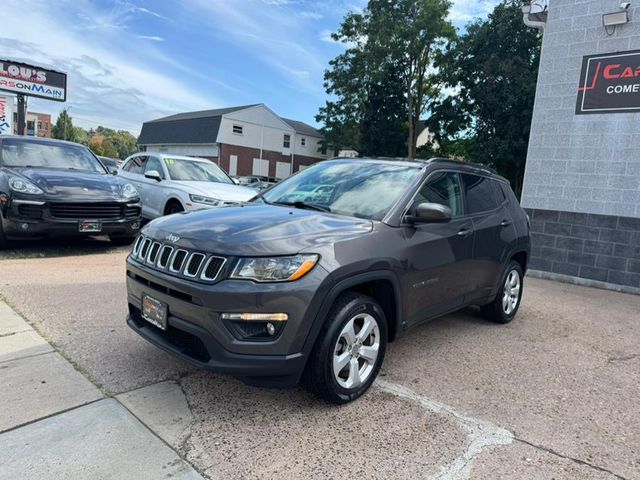 2017 Jeep Compass Latitude