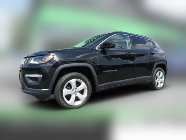 2017 Jeep Compass Latitude