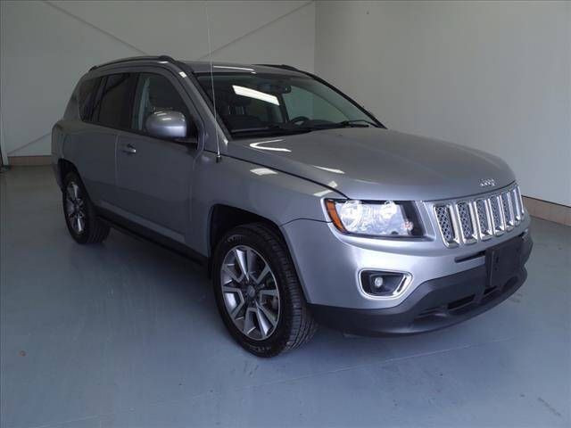 2017 Jeep Compass High Altitude