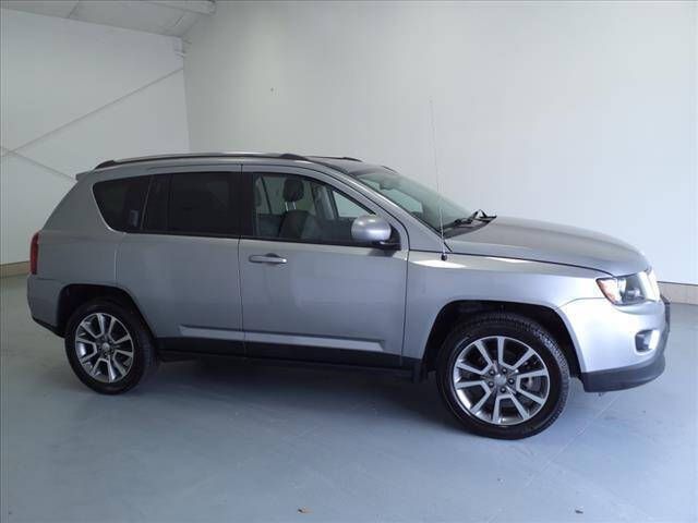 2017 Jeep Compass High Altitude