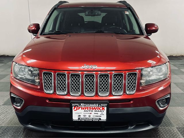 2017 Jeep Compass High Altitude