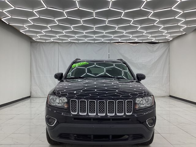 2017 Jeep Compass High Altitude