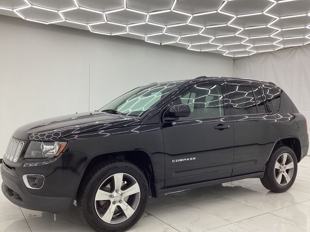 2017 Jeep Compass High Altitude