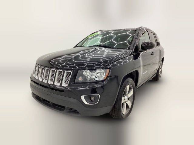 2017 Jeep Compass High Altitude