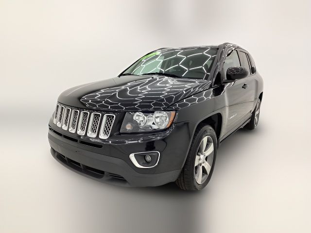 2017 Jeep Compass High Altitude