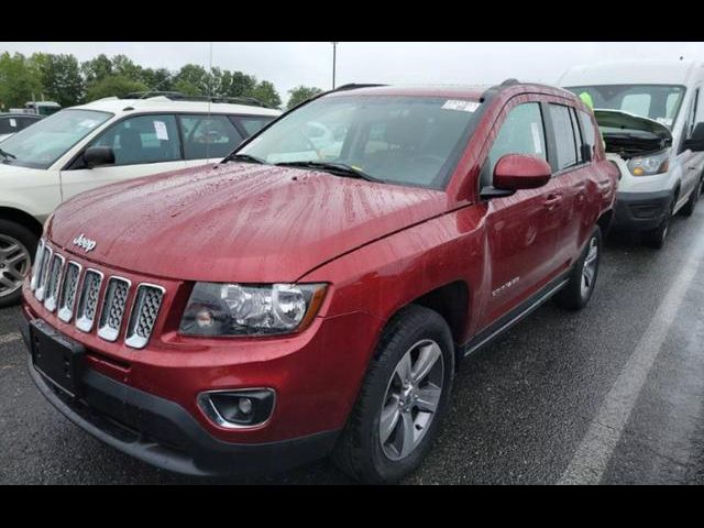 2017 Jeep Compass High Altitude