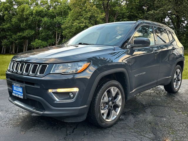 2017 Jeep Compass Limited