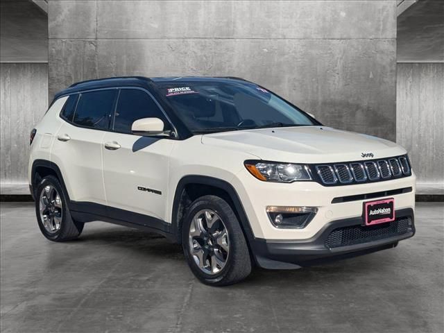 2017 Jeep Compass Limited