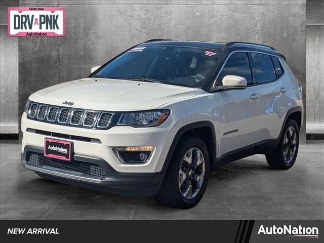 2017 Jeep Compass Limited