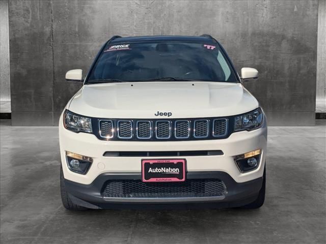 2017 Jeep Compass Limited