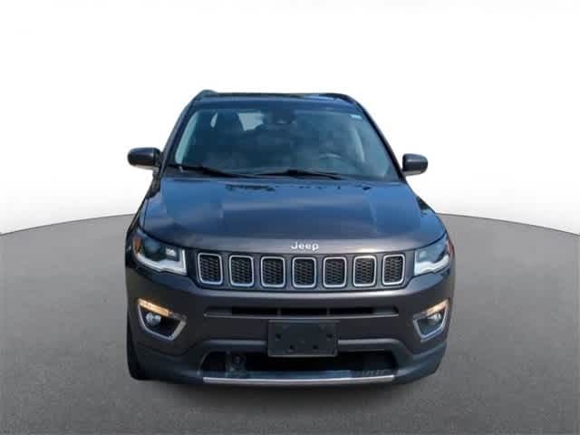 2017 Jeep Compass Limited