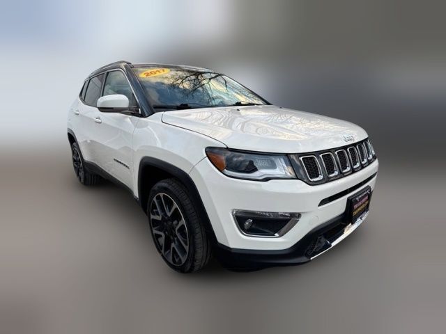 2017 Jeep Compass Limited