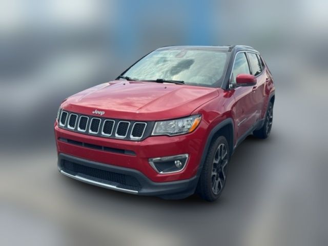 2017 Jeep Compass Limited