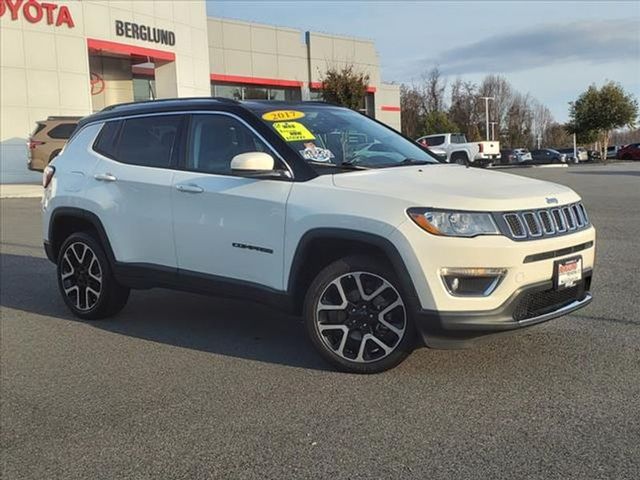 2017 Jeep Compass Limited