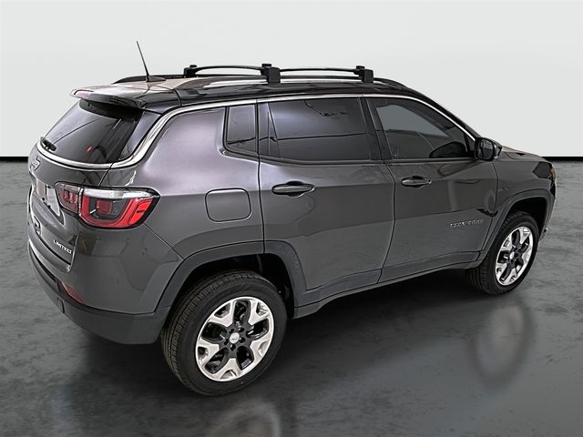 2017 Jeep Compass Limited