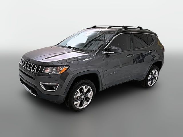 2017 Jeep Compass Limited