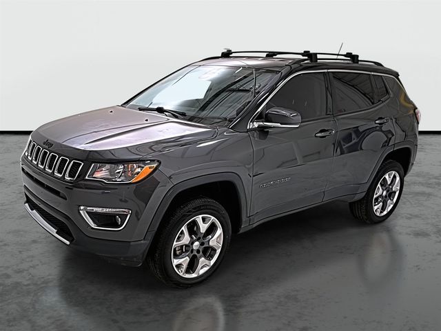 2017 Jeep Compass Limited