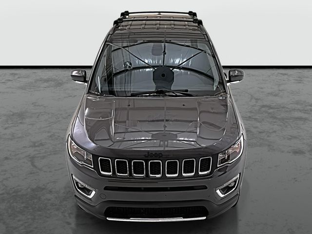 2017 Jeep Compass Limited