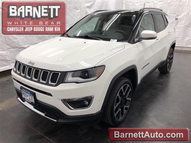 2017 Jeep Compass Limited