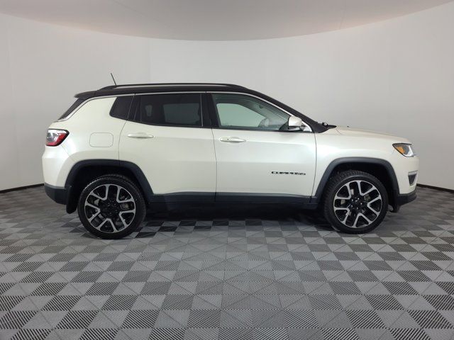 2017 Jeep Compass Limited