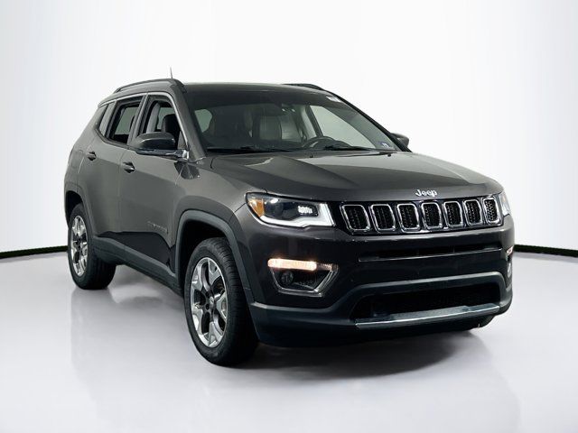 2017 Jeep Compass Limited