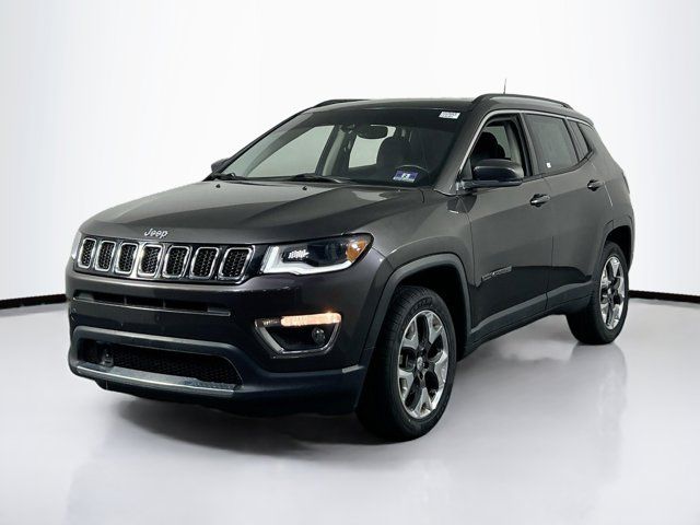 2017 Jeep Compass Limited