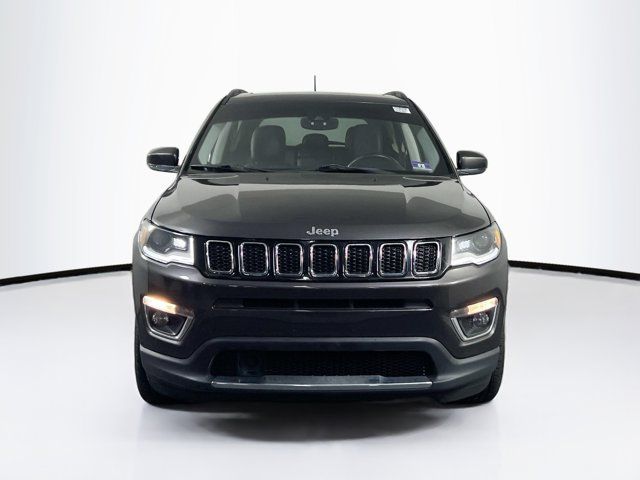 2017 Jeep Compass Limited