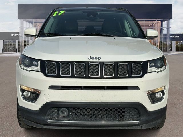 2017 Jeep Compass Limited