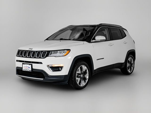 2017 Jeep Compass Limited