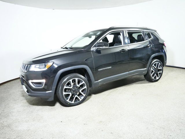 2017 Jeep Compass Limited